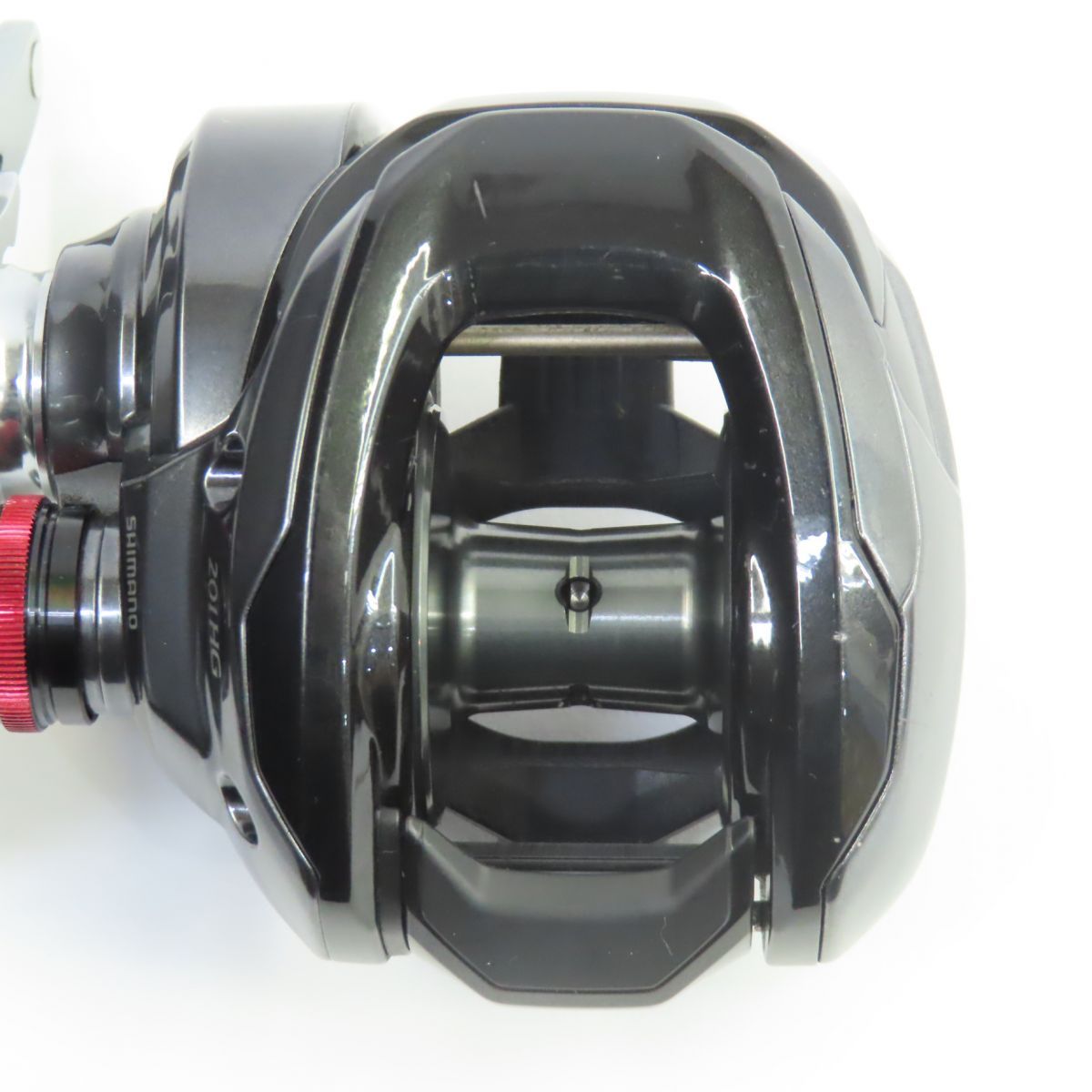 SHIMANO シマノ 24 Scorpion スコーピオン MD 201HG 046901 左