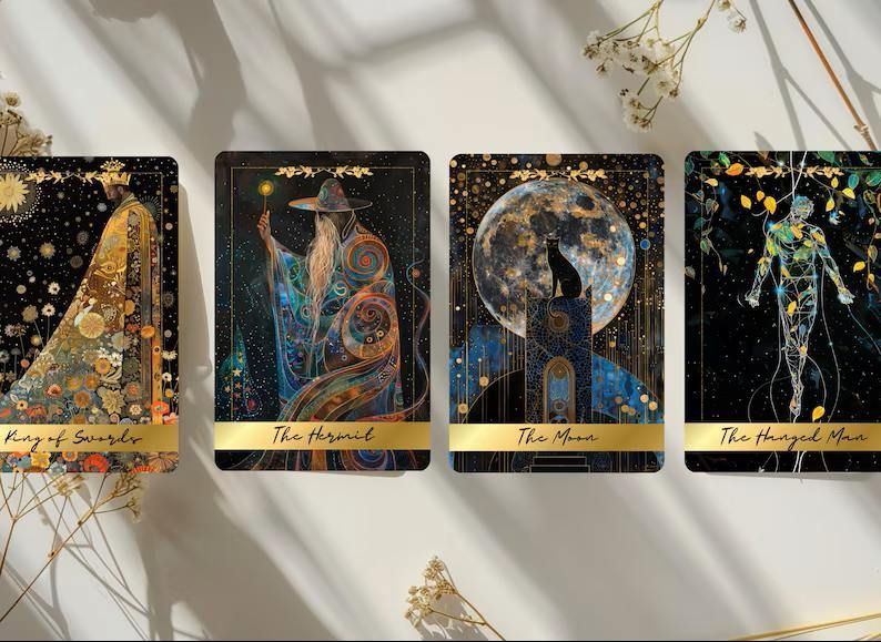 正規品　ポーチ付　　ブロッサム オブ セレニティタロット 正規品 ポーチ付 Blossom of Serenity Tarot Deck ブロッサム