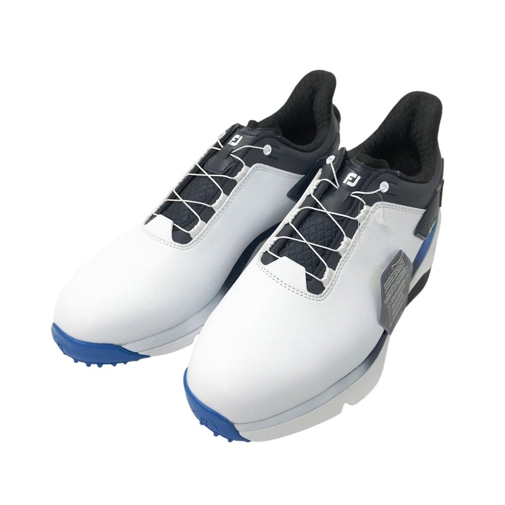 FOOT JOY フットジョイ 56933J シューズ PRO SLX Boa  ホワイト系 25.5 [240101416752] ゴルフウェア メンズ ストスト FOOT JOY フットジョイ 56933J シューズ PRO SLX Boa ホワイト系 26.5