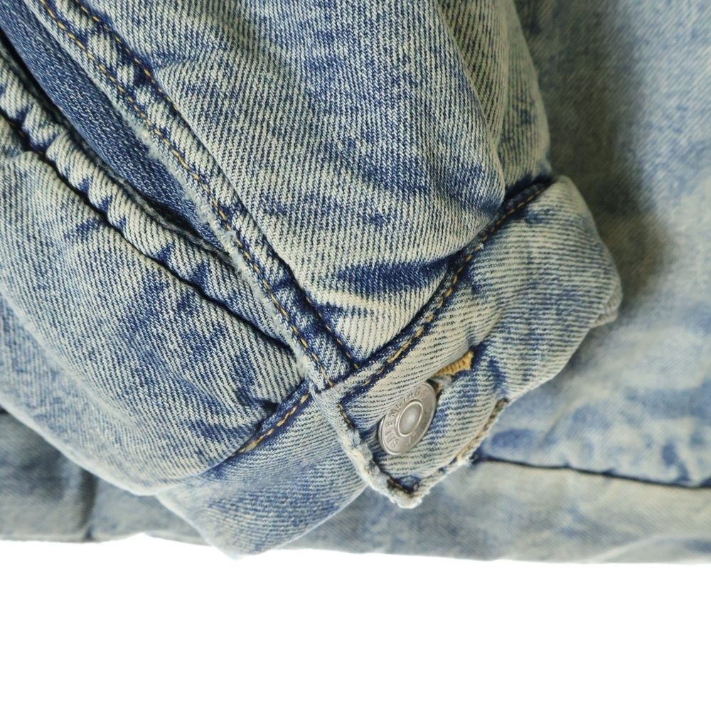 BALENCIAGA (バレンシアガ) 22AW オーバーサイズ パデッドデニム