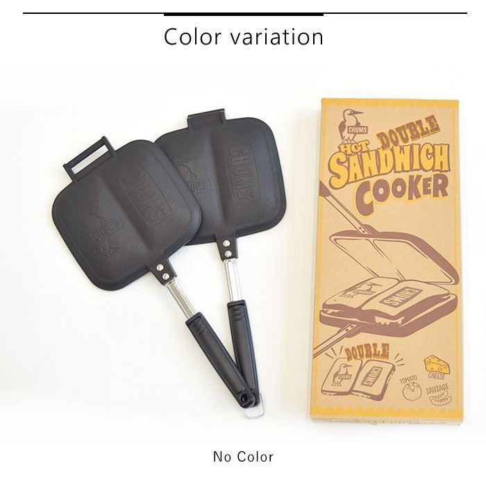 ホットサンドイッチクッカー キッチン用品