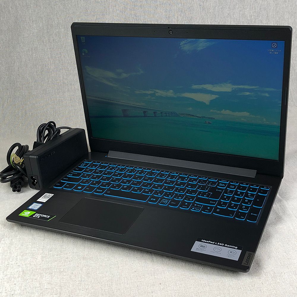 ◇ジャンク品◇ゲーミングノートPC パソコン Lenovo レノボ IdeaPad 