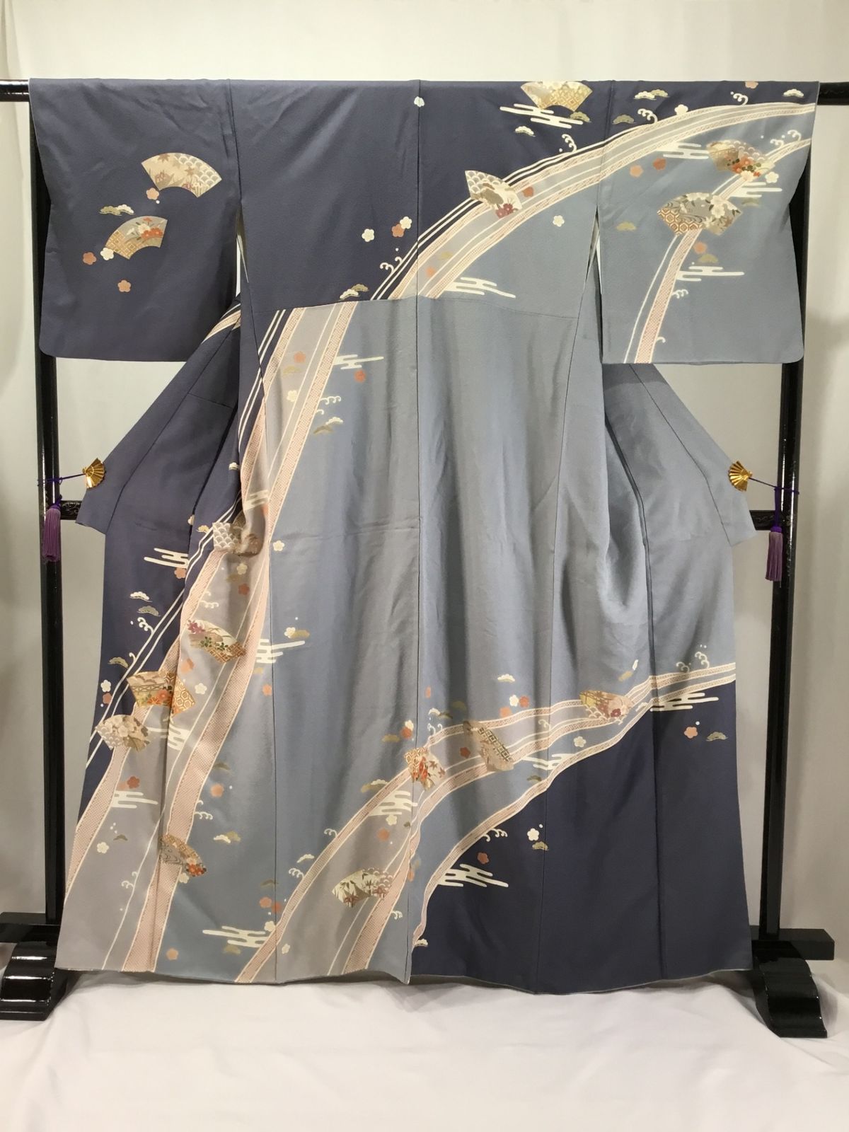 小松美羽 版画 阿-空に向かって 蝕し