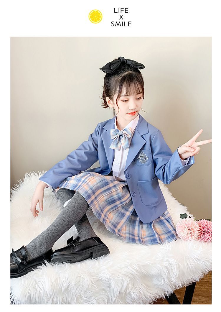 卒園式 通学着