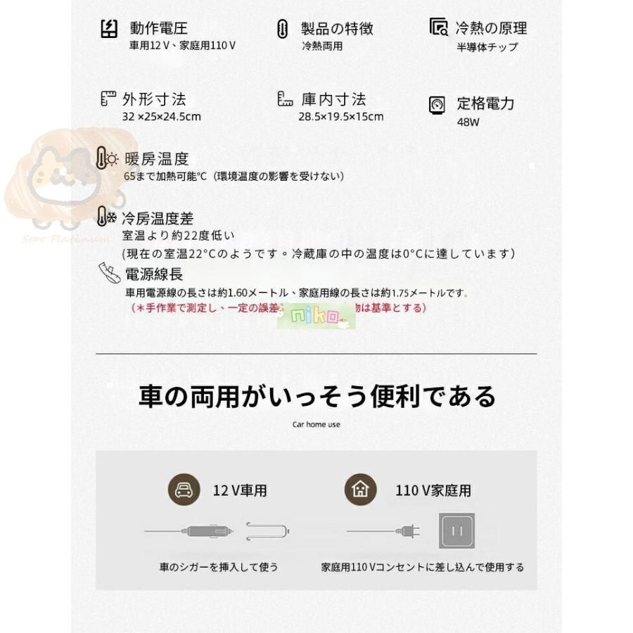 車載家庭両用 温帯ボックス