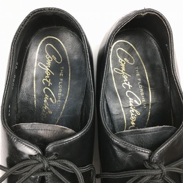 80s 1984年製?Vintage FLORSHEIM/フローシャイム Uチップ グッドイヤー