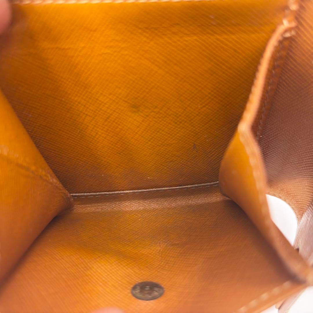 ルイヴィトン M 92441 モノグラムミニ ポルトビエカルト クレディ ベージュ 財布 レディース メンズ