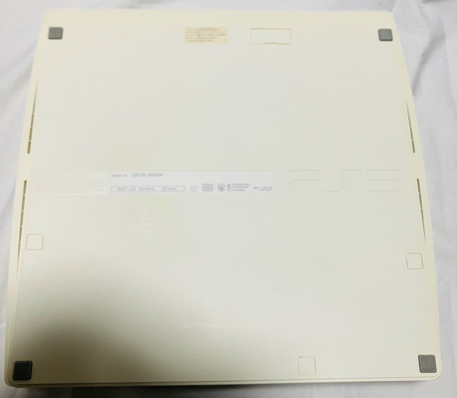 160GB セラミックホワイトCECH-3000A