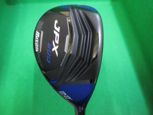 ミズノ JPX 900 U4 ユーティリティ UT Orochi Blue EYE ユーティリティ フレックスS メンズ 男性用 右利き 右用 Cランク ゴルフクラブ