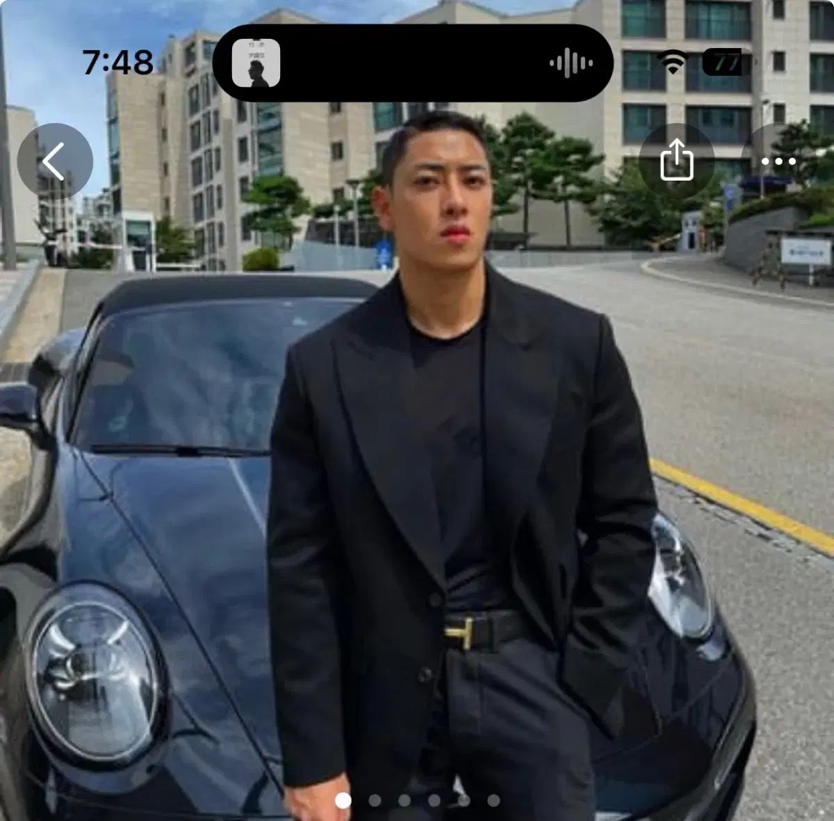 【クジウー様】激レア　ARNYS Paris ツイードジャケット クジウー様】激レア ARNYS Paris ツイードジャケット - メルカリ