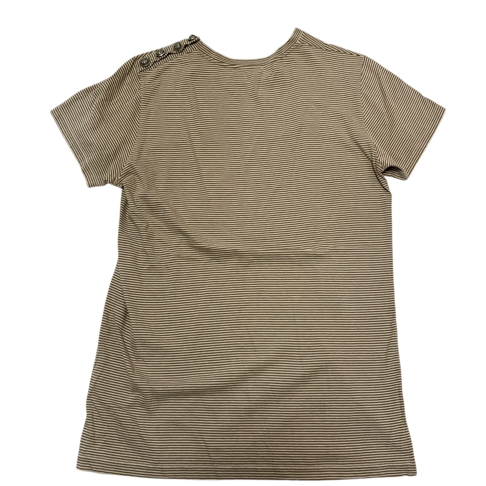 BALMAN バルマン ボーダー柄 ロンT Tシャツ BALMAN バルマン ボーダー柄 ロンT Tシャツ BALMAN ( バルマン ) T