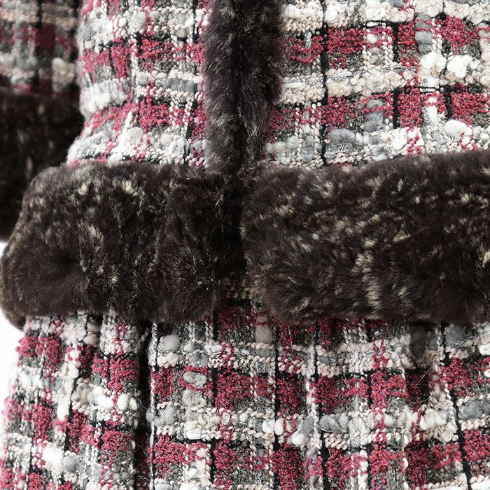 極美品】CHANEL シャネル セットアップ ツイード 05A P26781 2005AW  