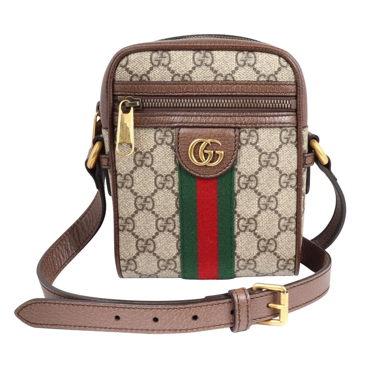 GUCCI グッチ オフィディア GG ショルダーバッグ 598127 GGスプリーム