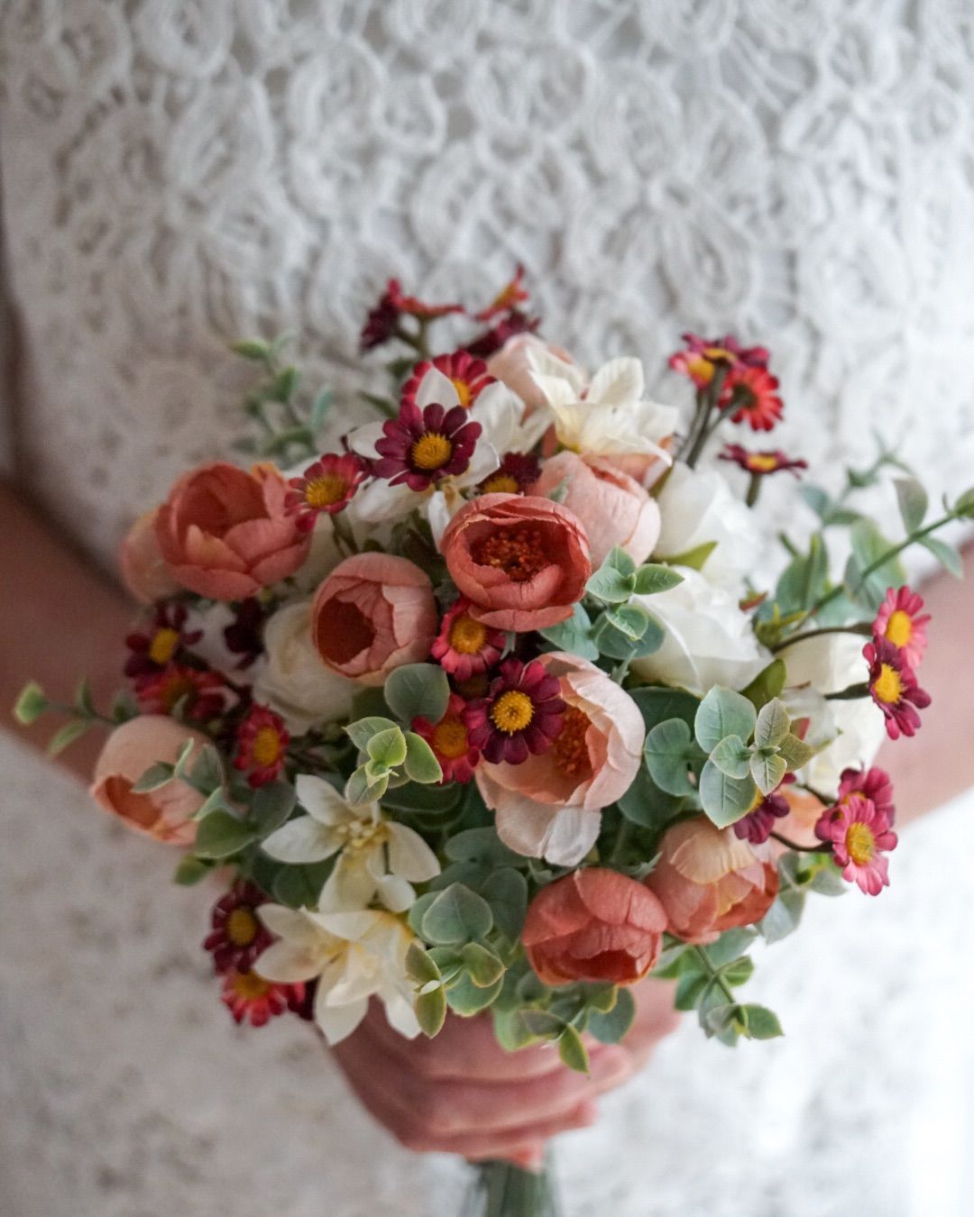 ムラーノ ミルフィオリ アート イタリア製の手吹きガラス 香水瓶