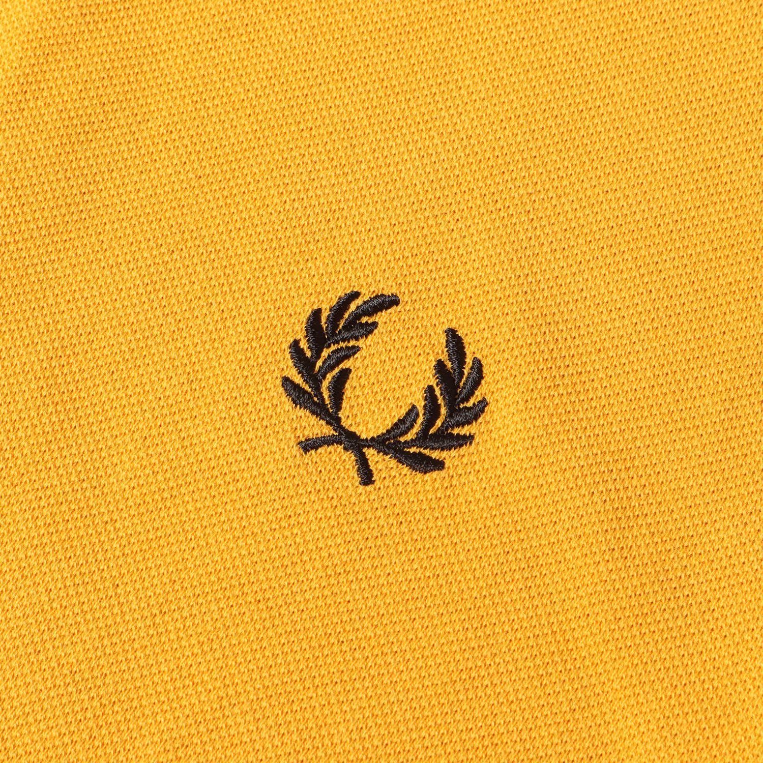 美品 FRED PERRY フレッドペリー ポロシャツ サイズ:L ツインティップ