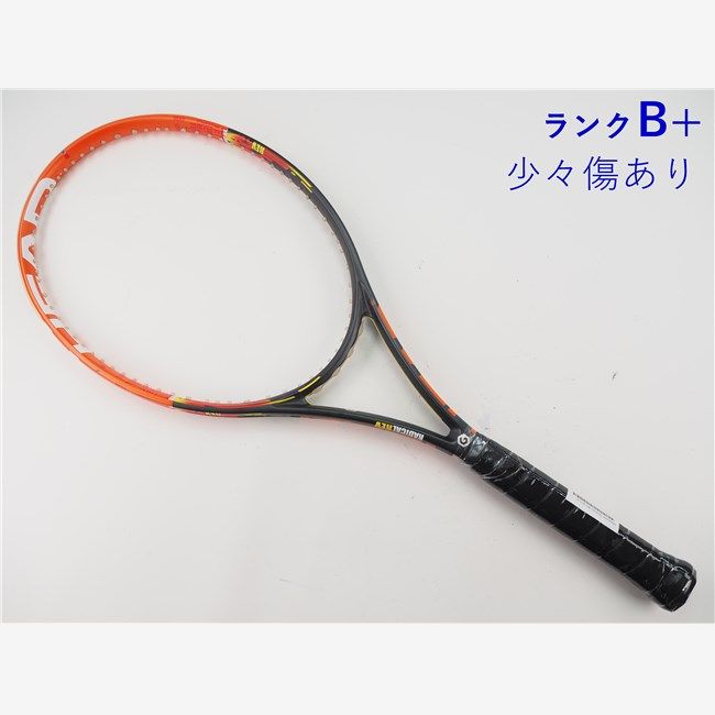 テニスラケット ヘッド グラフィン ラジカル レフ 2014年モデル G1 HEAD GRAPHENE RADICAL REV 2014 c25060206c