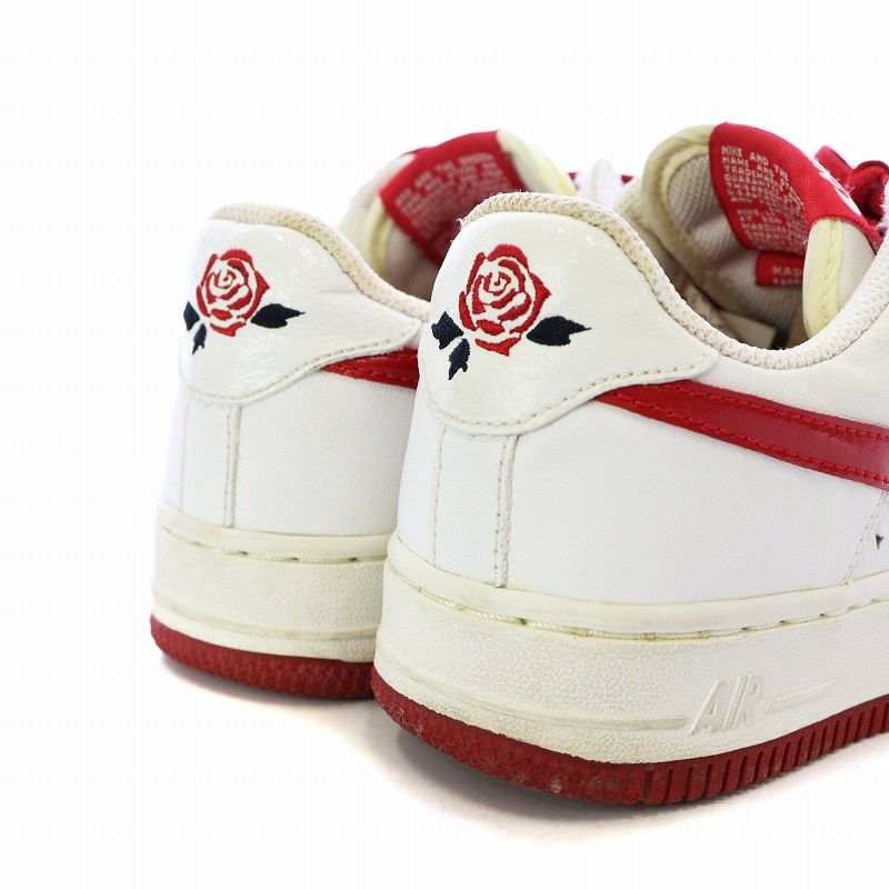 邦楽 heart ナイキ NIKE AIR FORCE 1 VALENTINES DAY エア フォース