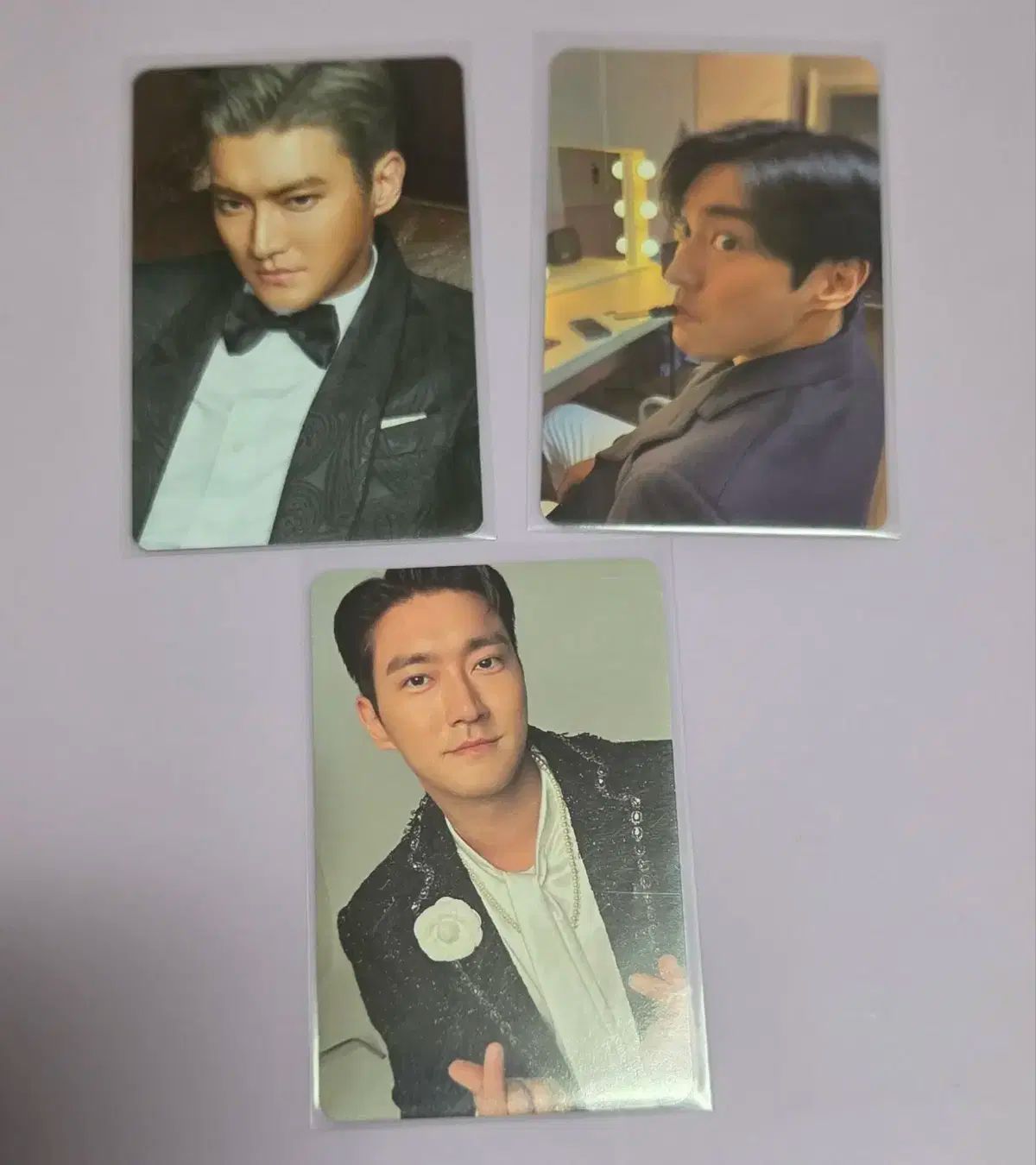 SUPER JUNIOR SUPER RECORDS トレカ付tシャツ ドンへ - メルカリ