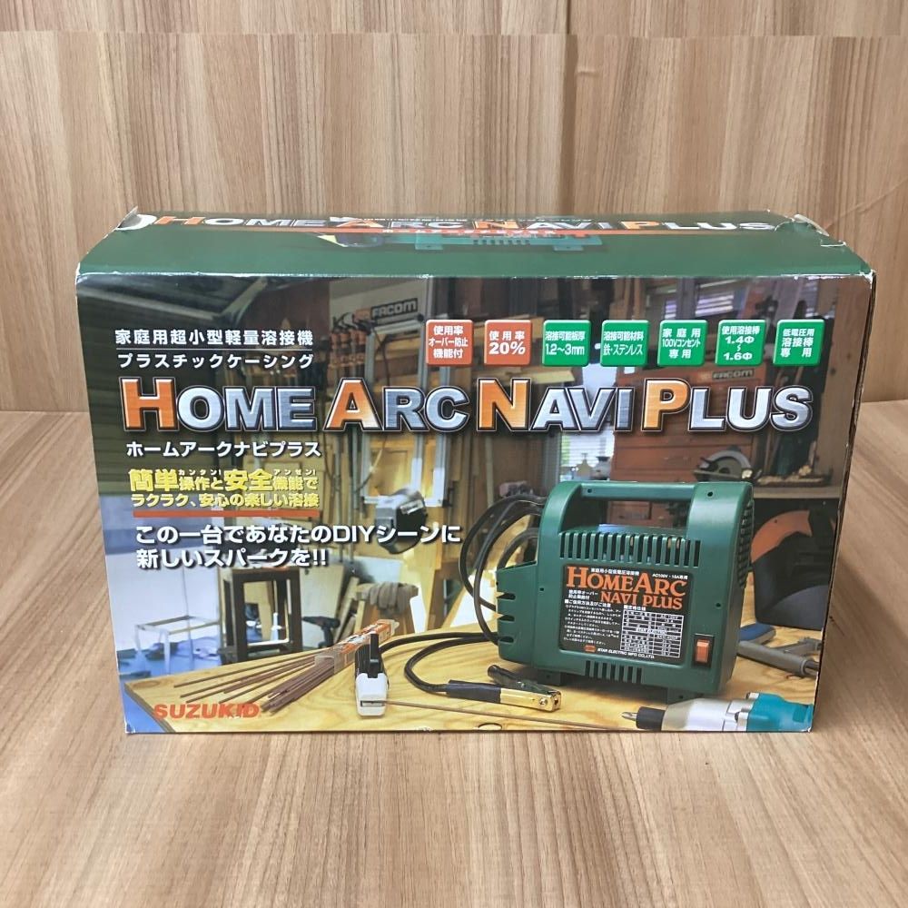 箱破損品 60Hz スズキット ホームアークナビプラス SKH-42NP 201