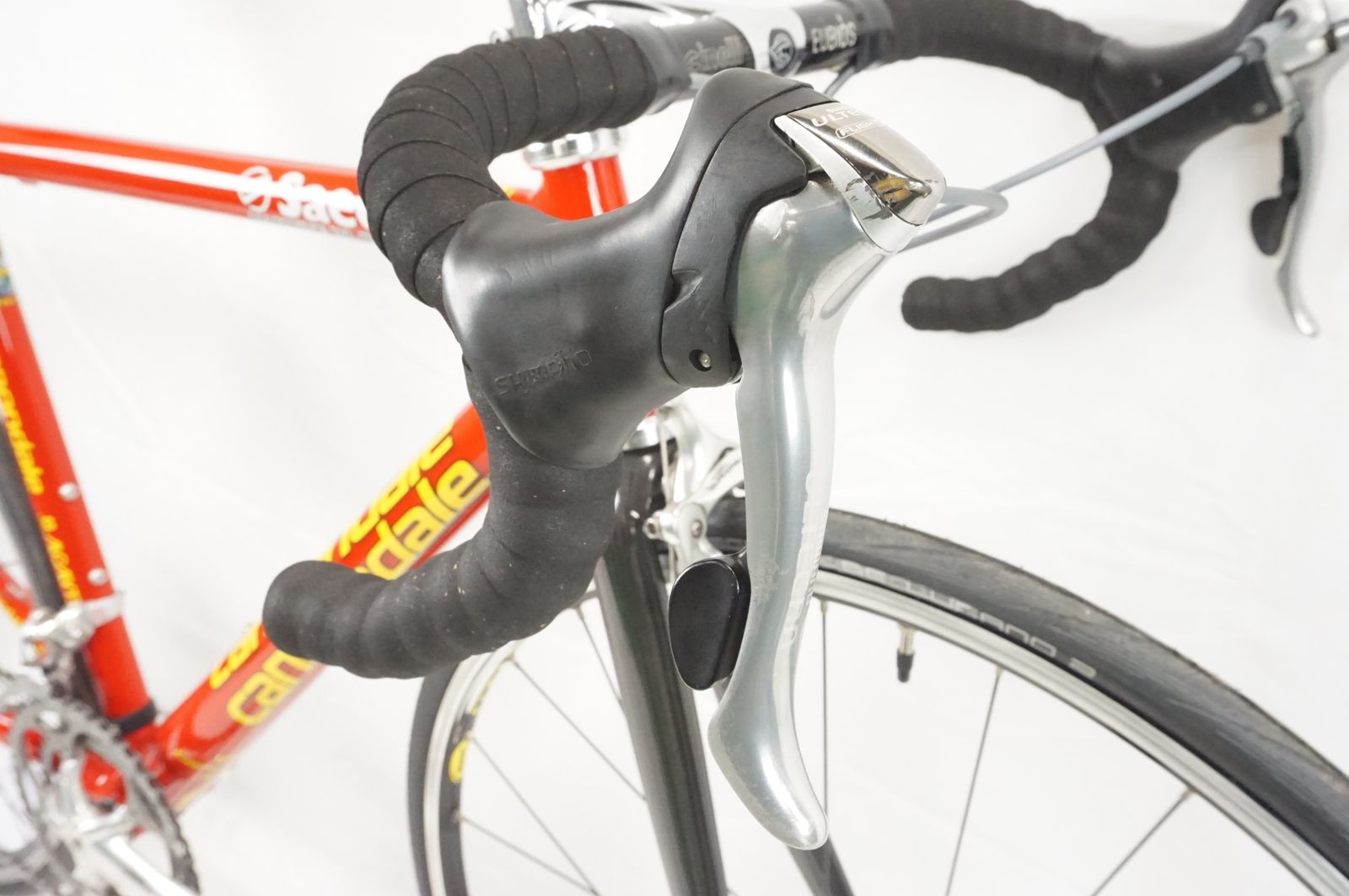 CANNONDALE 「キャノンデール」 CAAD4 SAECO 2000年頃 ロードバイク