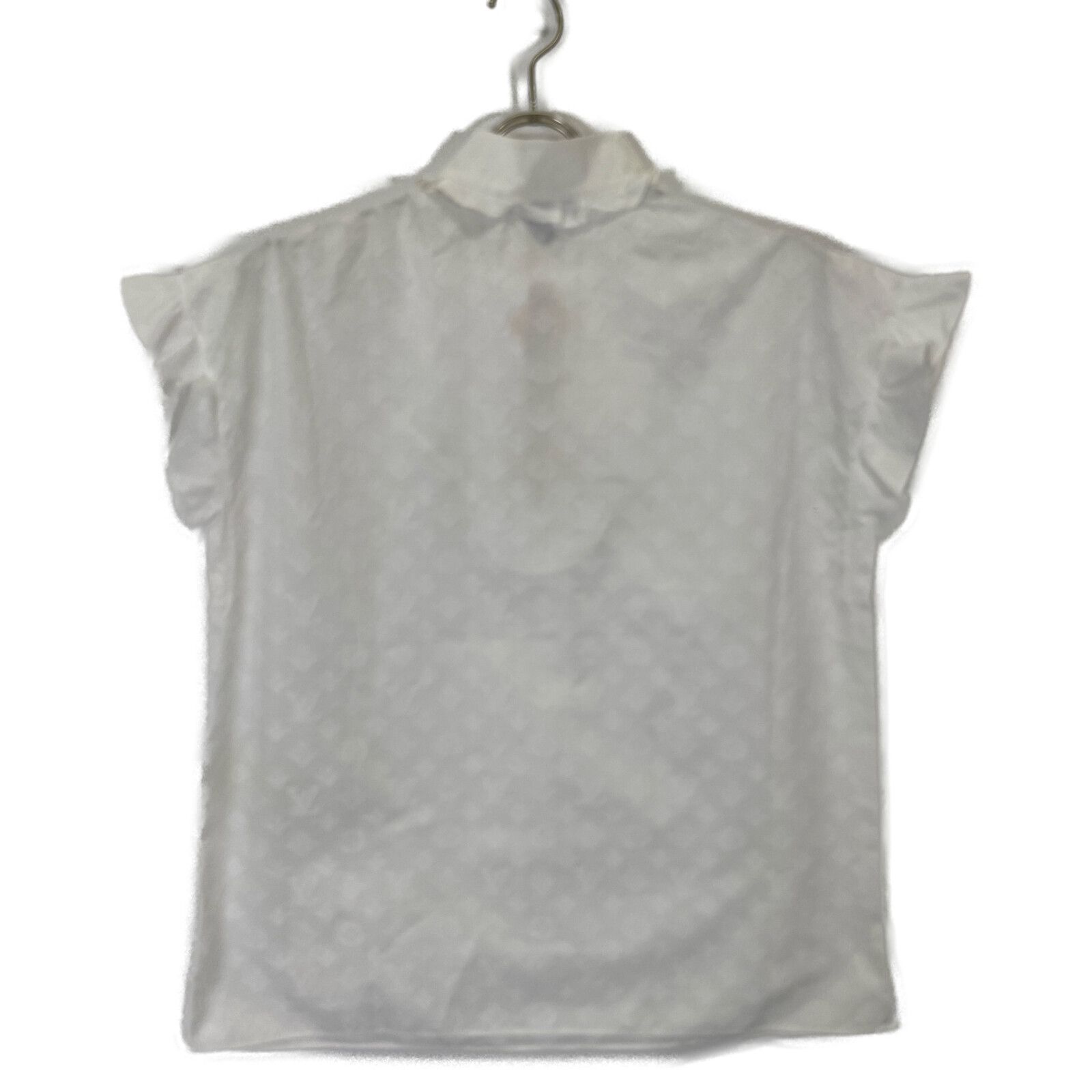  LOUIS VUITTON ルイヴィトン ﾎﾜｲﾄ 1 A 5 M 05 ﾌﾞﾗｳｽ 36 アンサンブル トップス