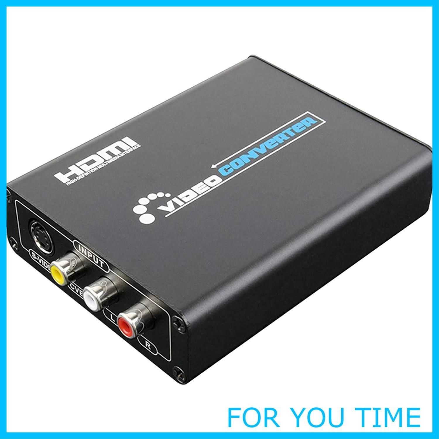 Amazon | HDMI to RCA 変換コンバーター HDMI to AV