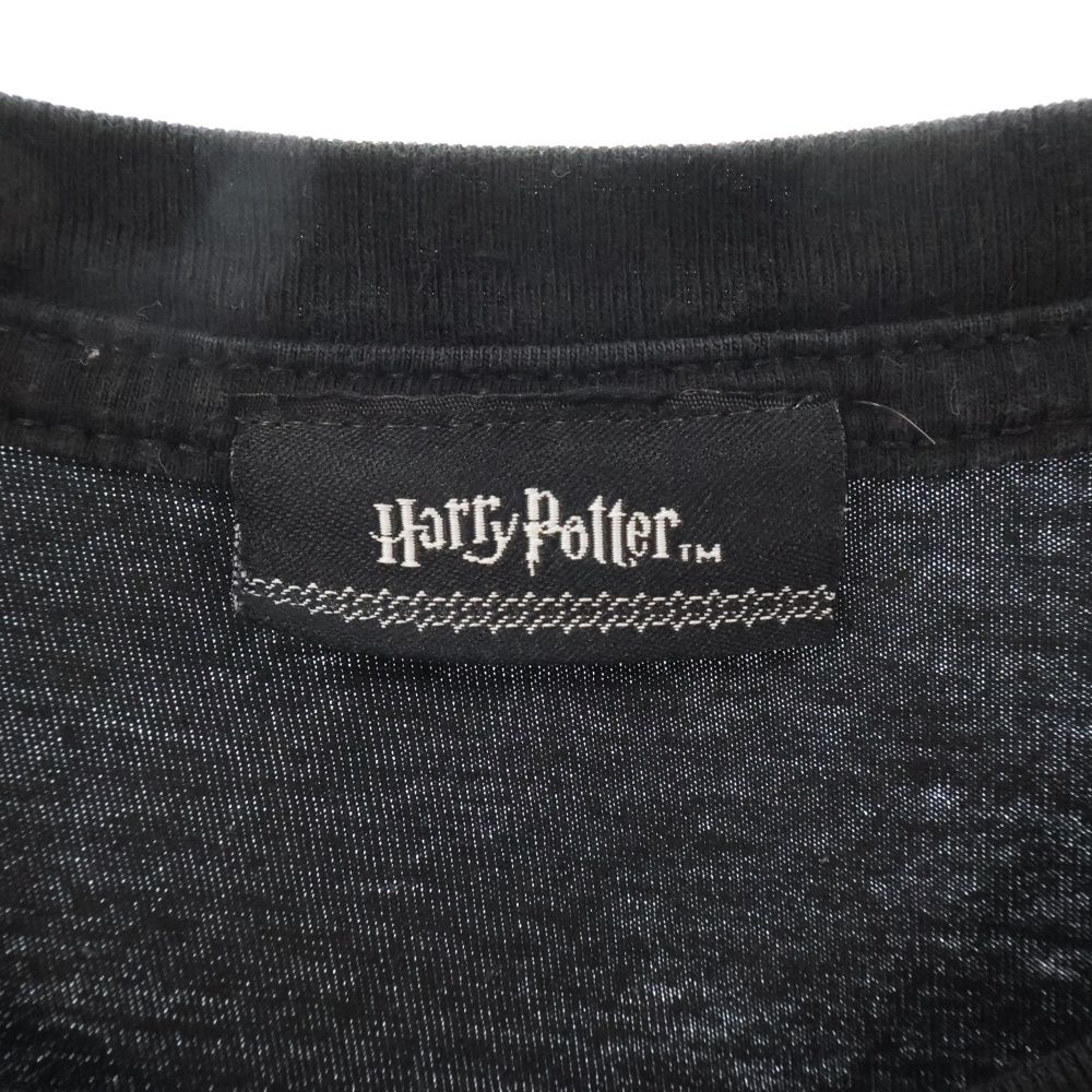 00s Harry Potter ハリー・ポッター ヴォルデモートTシャツ