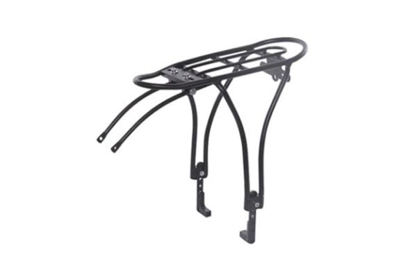 アジャスタブルリアラック