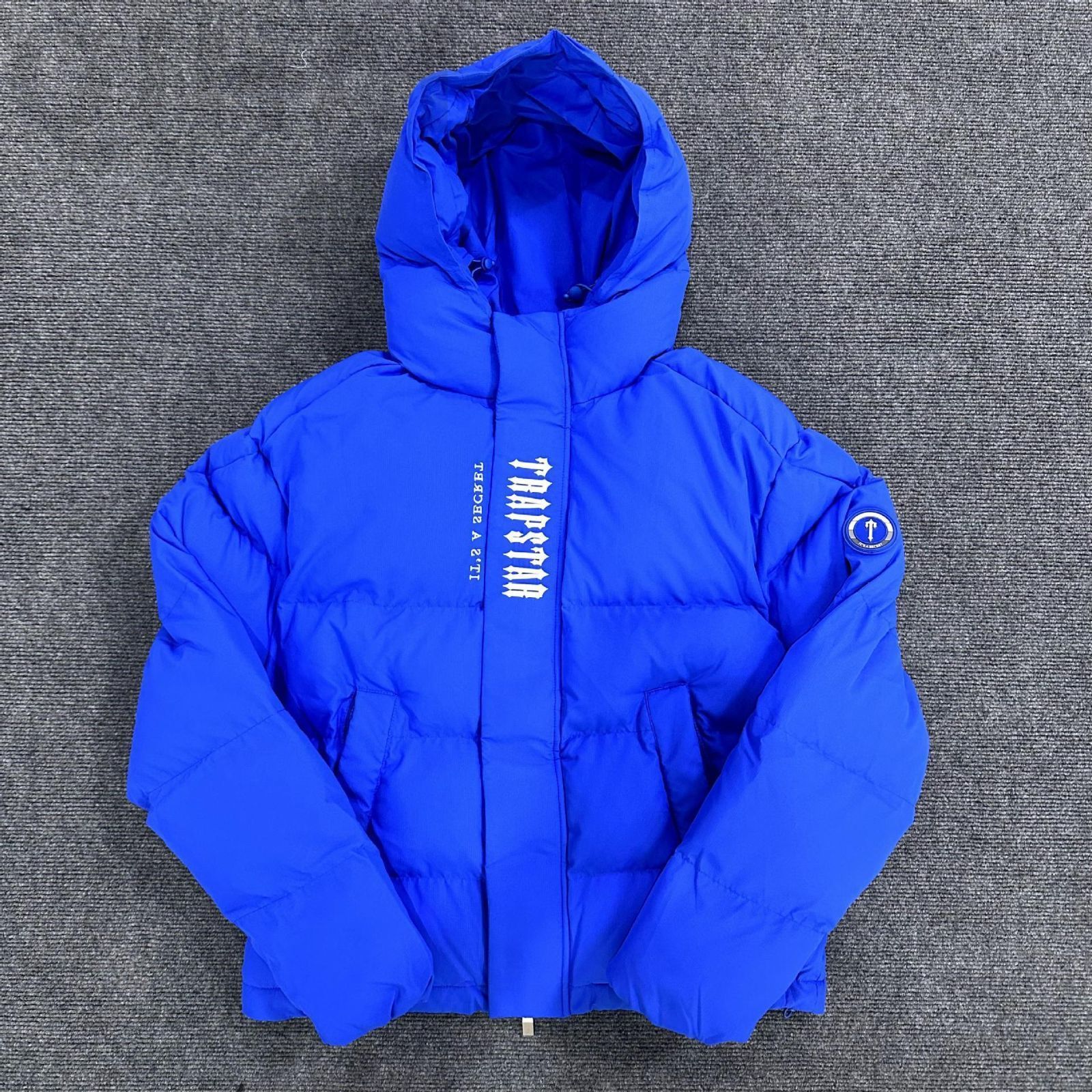 Trapstarトラップスター ダウンコート ジャケット 冬 メンズ レディース