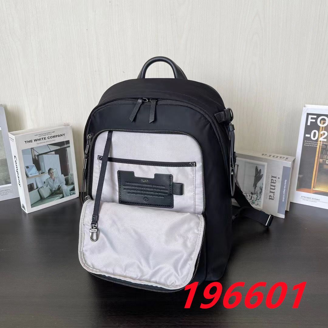 新品未使用TUMI voyageur レディース リュックサック 196601 ...