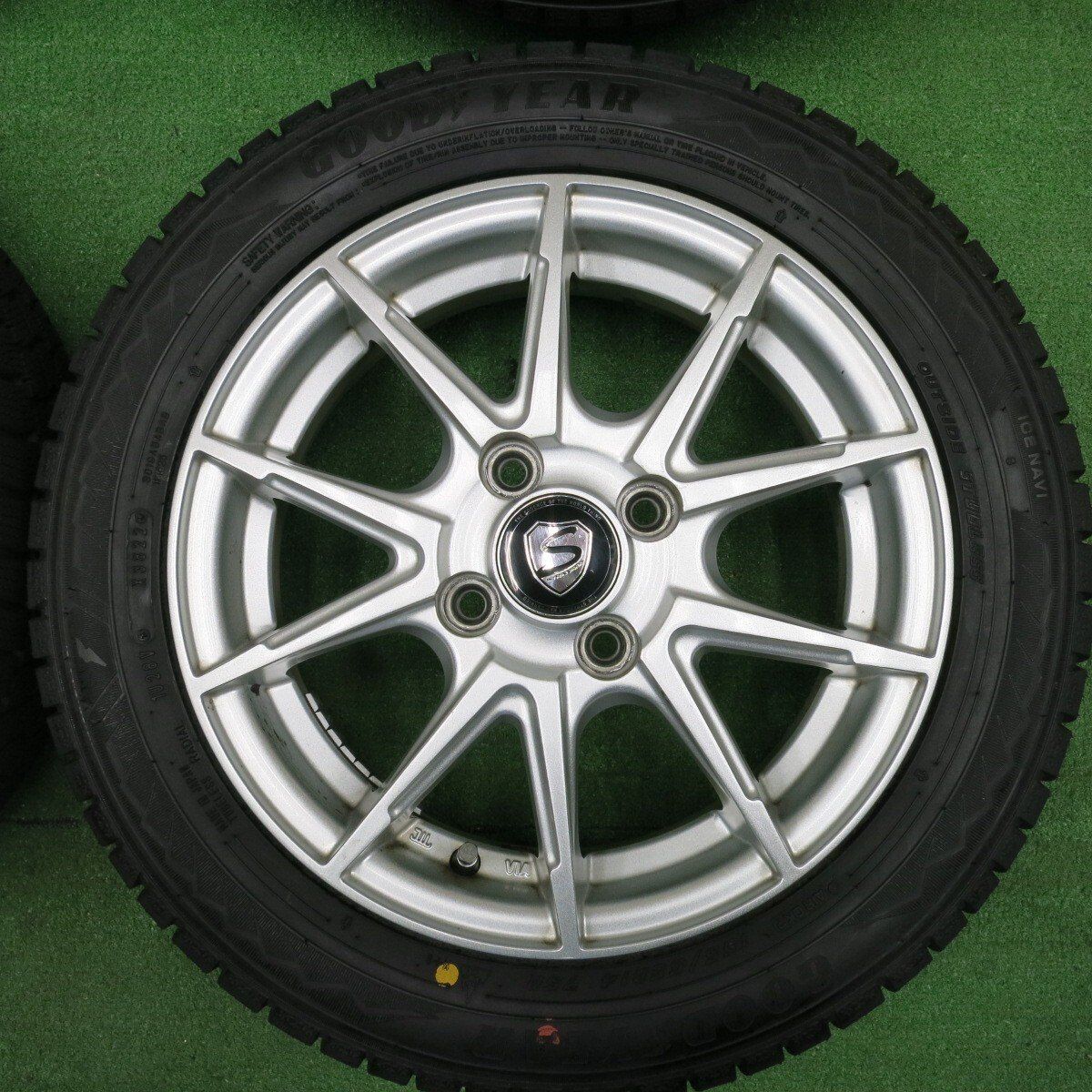 9.5分以上 スタッドレス