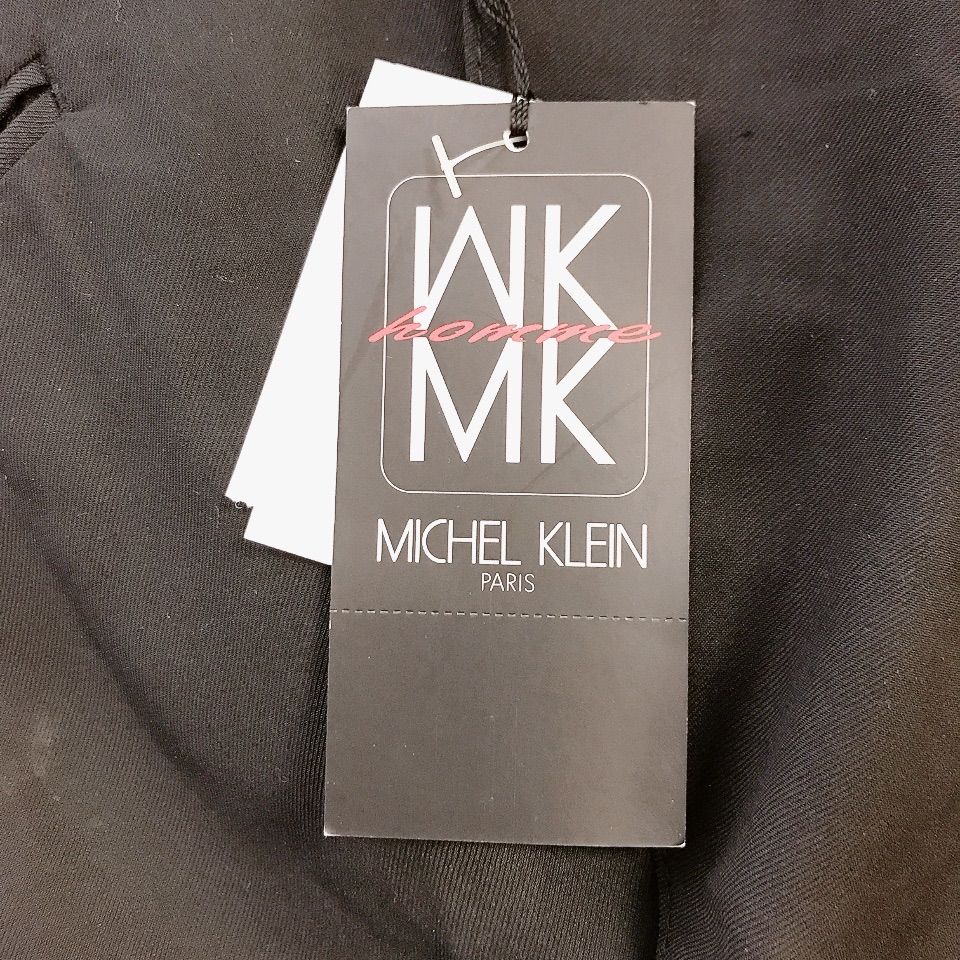 美品】タグ付き MICHEL KLEIN ミッシェルクラン テーラードジャケット 