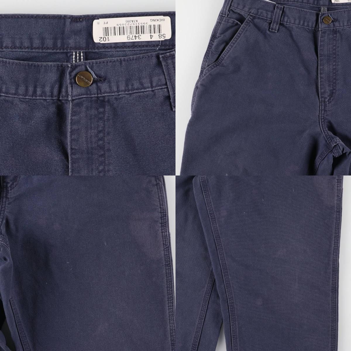 Fit ダックペインターパンツ