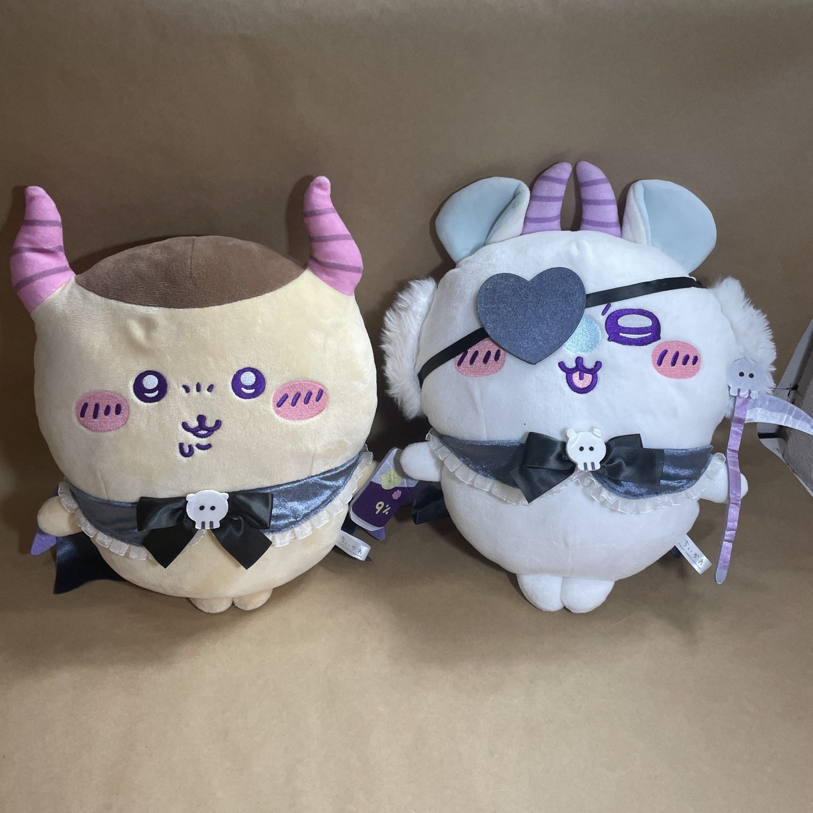 ちいかわ 超BIGさすまた  ぬいぐるみ 4個セット ちいかわ 超BIGさすまた ぬいぐるみ 4個セット