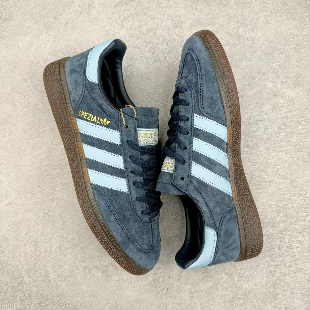 新品 アディダスオリジナルHANDBALL SPEZIAL(ネイビー) Adidas Originals Handball Spezial スニーカー