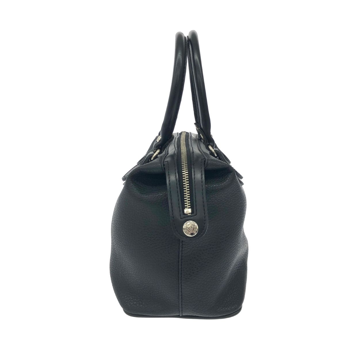 GUESS ゲス ボストンバッグ ブラック PVC メンズ 240001146301 - メルカリ