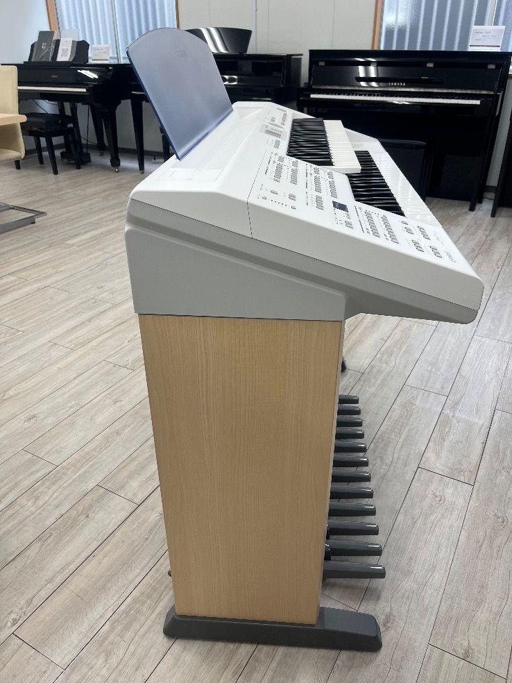★74177【エレクトーン】YAMAHA　ELB02　18年製 ☆74177【エレクトーン】YAMAHA ELB02 18年製 - メルカリ