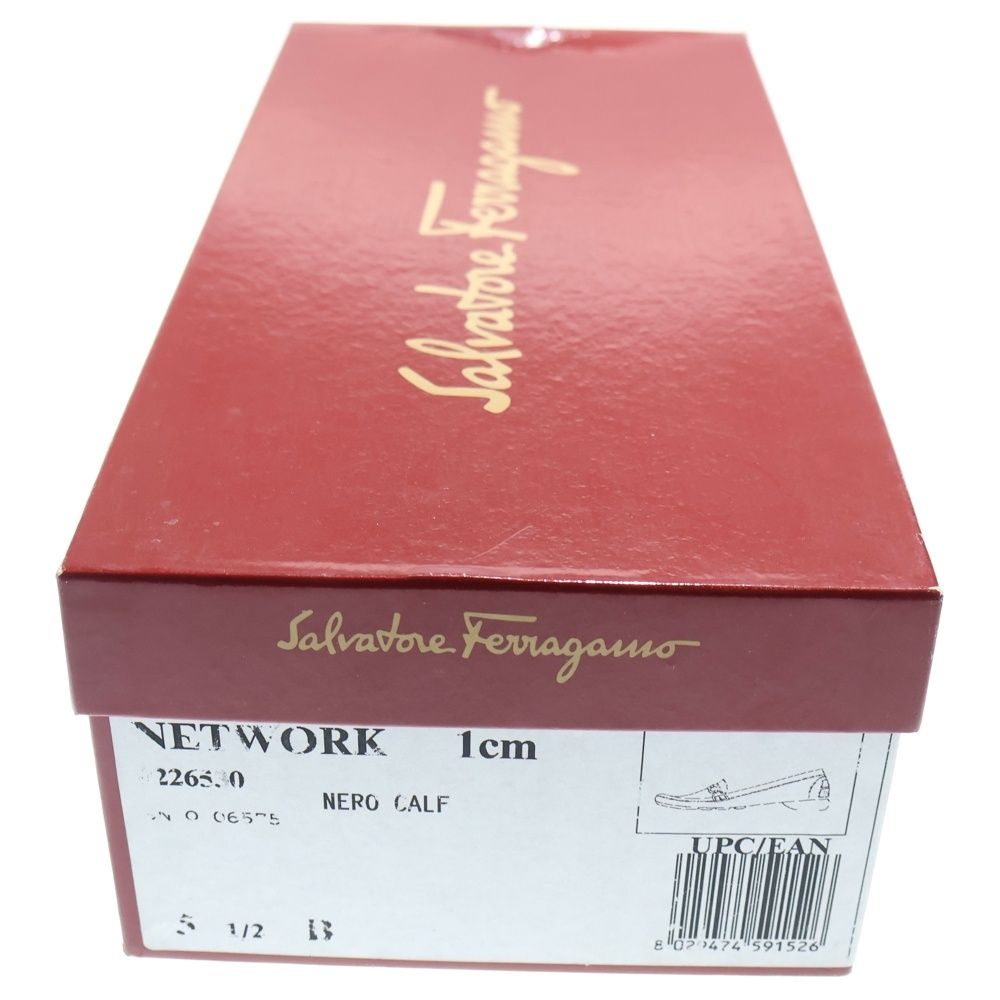 Salvatore Ferragamo (サルヴァトーレ フェラガモ) イタリア製