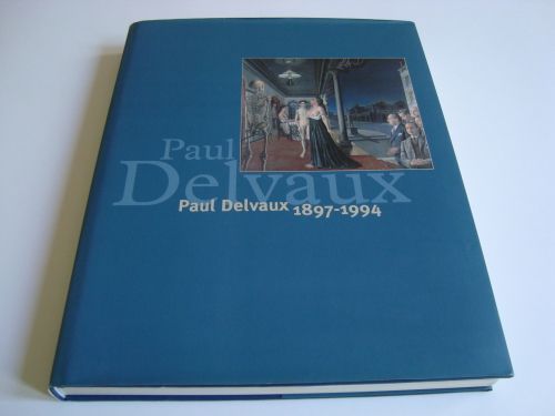 ポール・デルヴォー展(Paul Delvaux 1897-1994)#FB180219 - メルカリ
