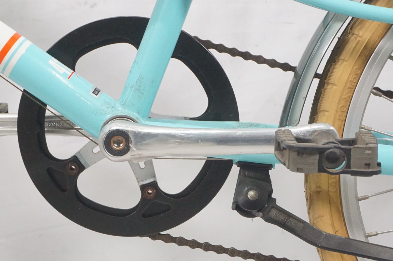 GARNEAU ルイガノ