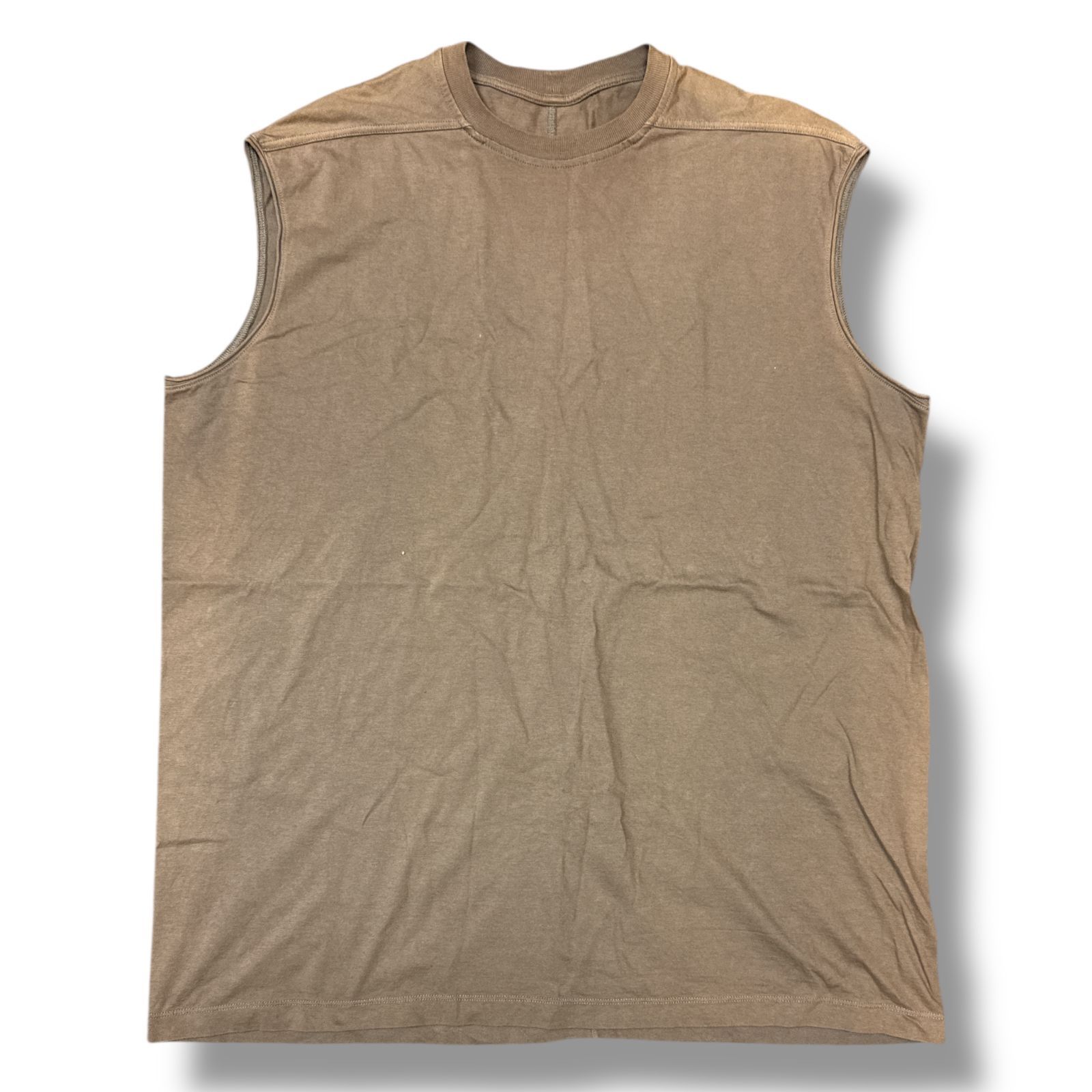 リックオウエンス Rick Owens タンクトップ XS rick owens タンク