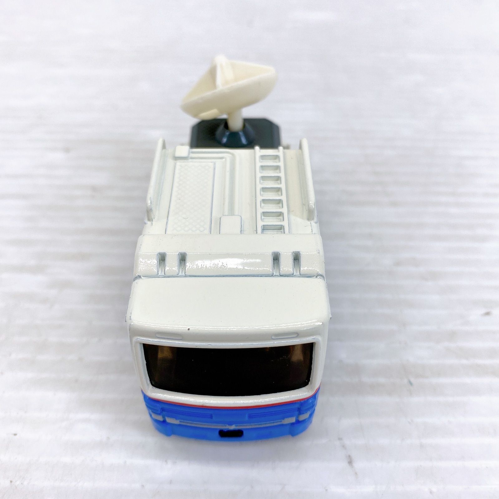 【未使用品】モータートミカ TV中継車 未使用品】モータートミカ TV中継車