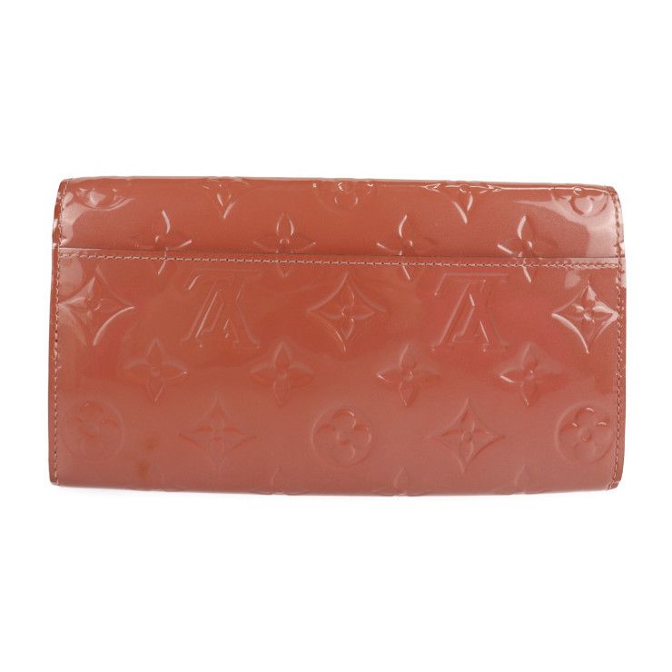 美品 Louis Vuitton ポルトフォイユ・サラ モノグラム 長財布 LOUIS VUITTON ルイ ヴィトン ポルトフォイユ サラ 長財布