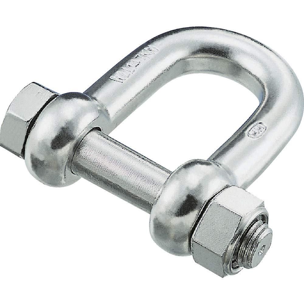 2営業日で発送 TRUSCO トラスコ中山 TRUSCO トラスコ ステンレス SBUシャックル 呼び32mm TSBU-32