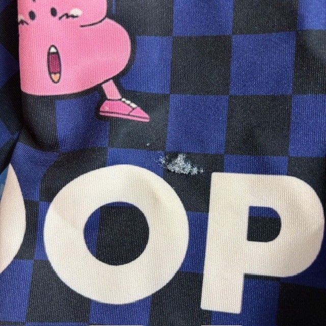 Dr.SLUMP ARALE フルプリントTシャツ サイズⅬ 07051709 01 傷穴