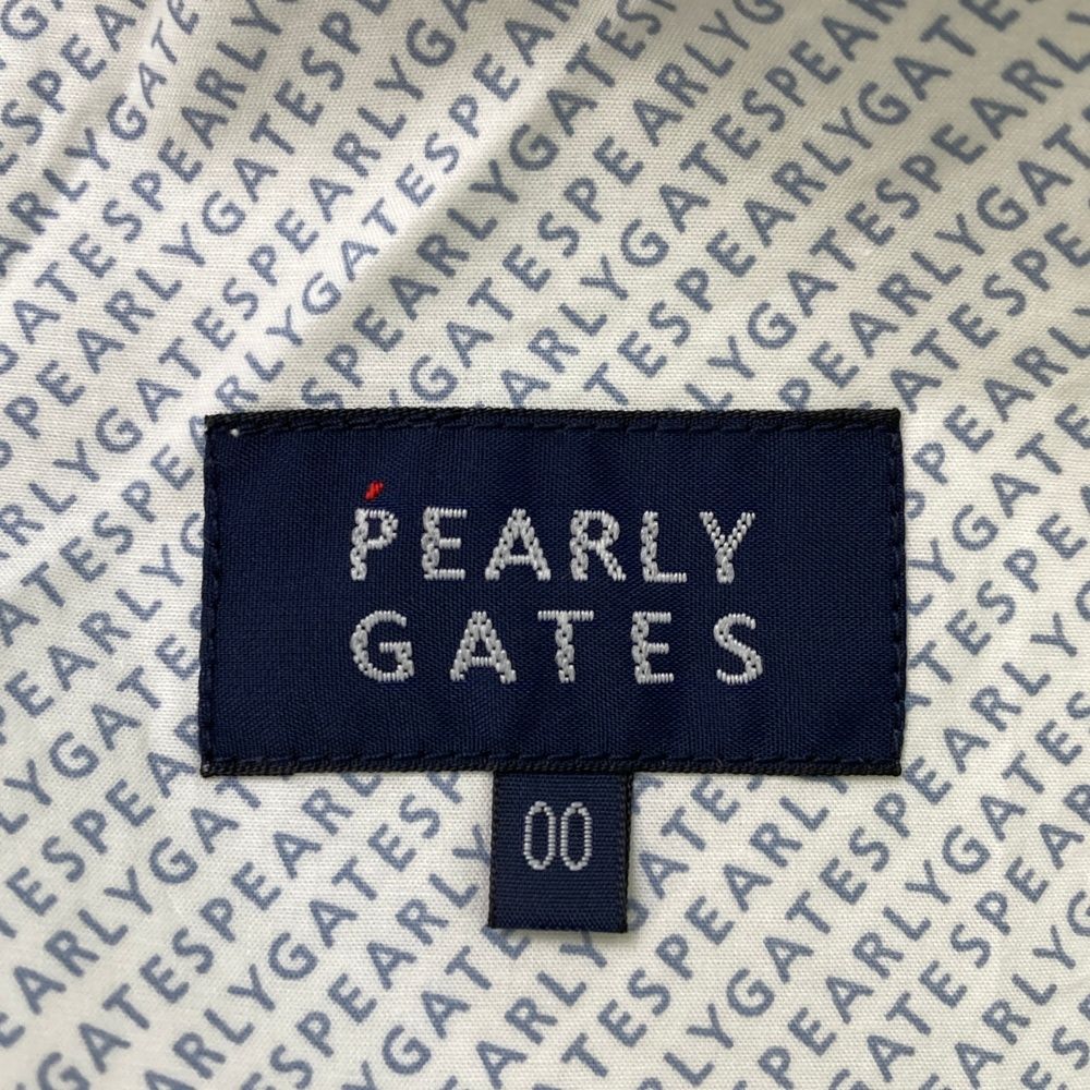サイズ：00 PEARLY GATES パーリーゲイツ 055-1234612 スカート ヤシの