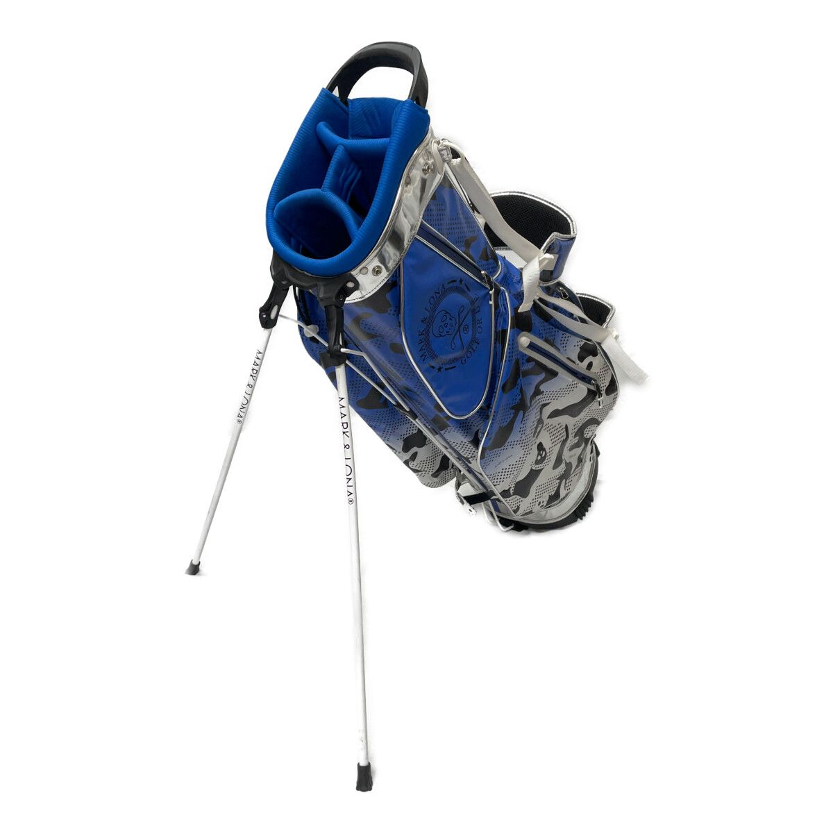 限定マークアンドロナ MARK&LONA キャデイバック 店舗限定キャディ