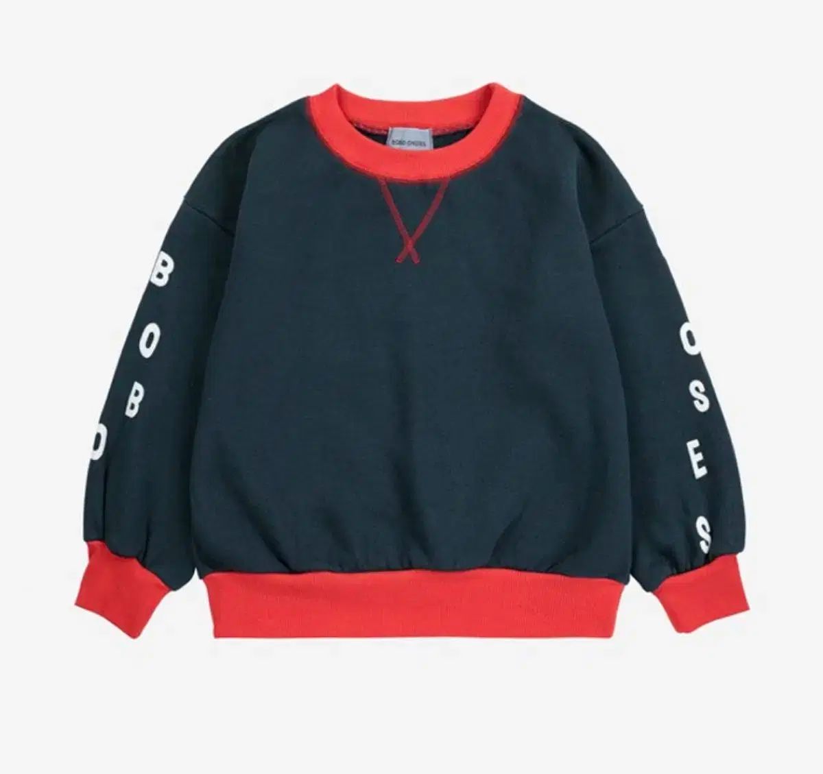 ボボショーズ COLOR ブロック スウェット