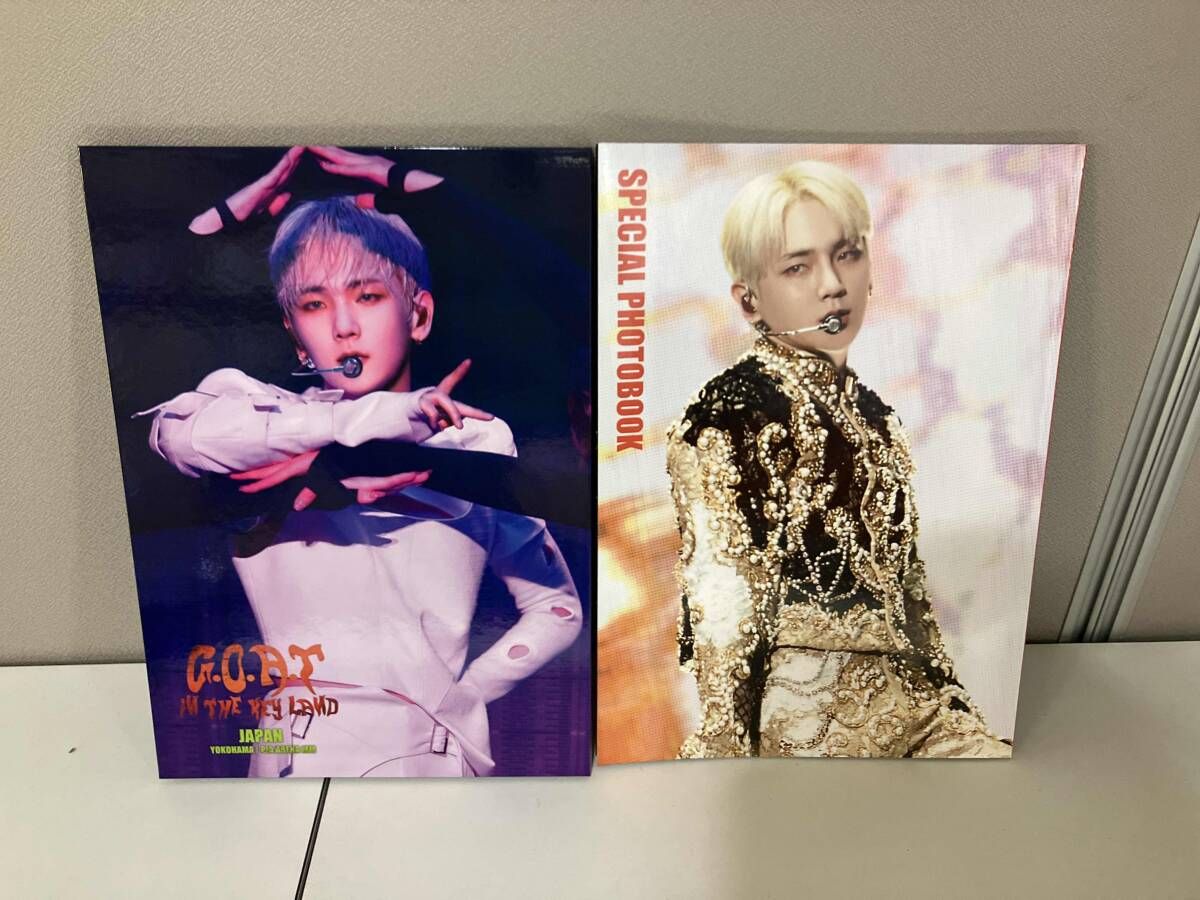 KEY CONCERT - G.O.A.T.(Greatest Of All Time) IN THE KEYLAND JAPAN