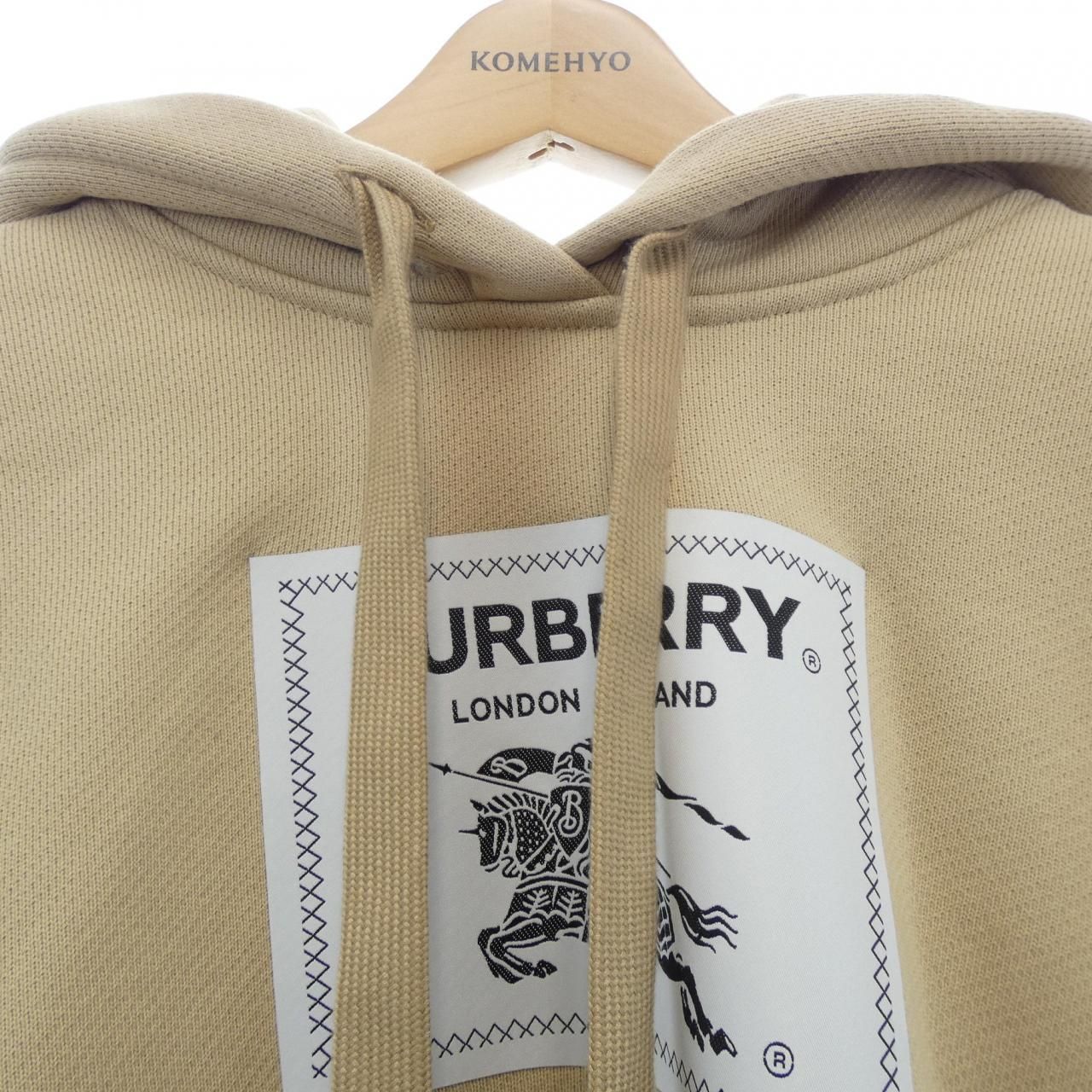 バーバリー BURBERRY パーカー - メルカリ